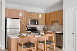 The Mave in Stoneham, MA - Building Photo