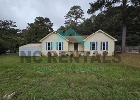 285 Nash County Line Rd in Castalia, NC - Building Photo