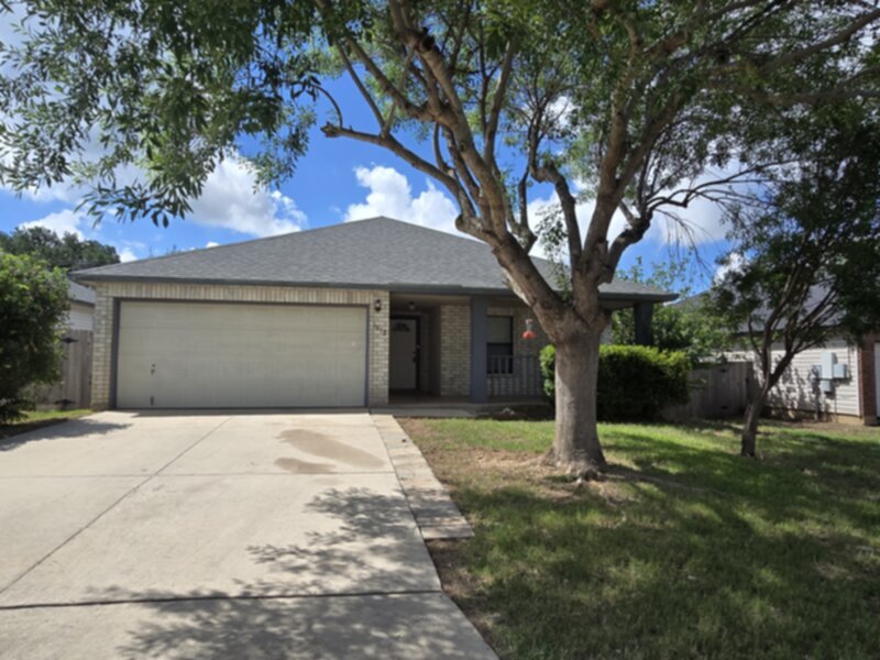 1012 Sycamore St in San Antonio, TX - Building Photo