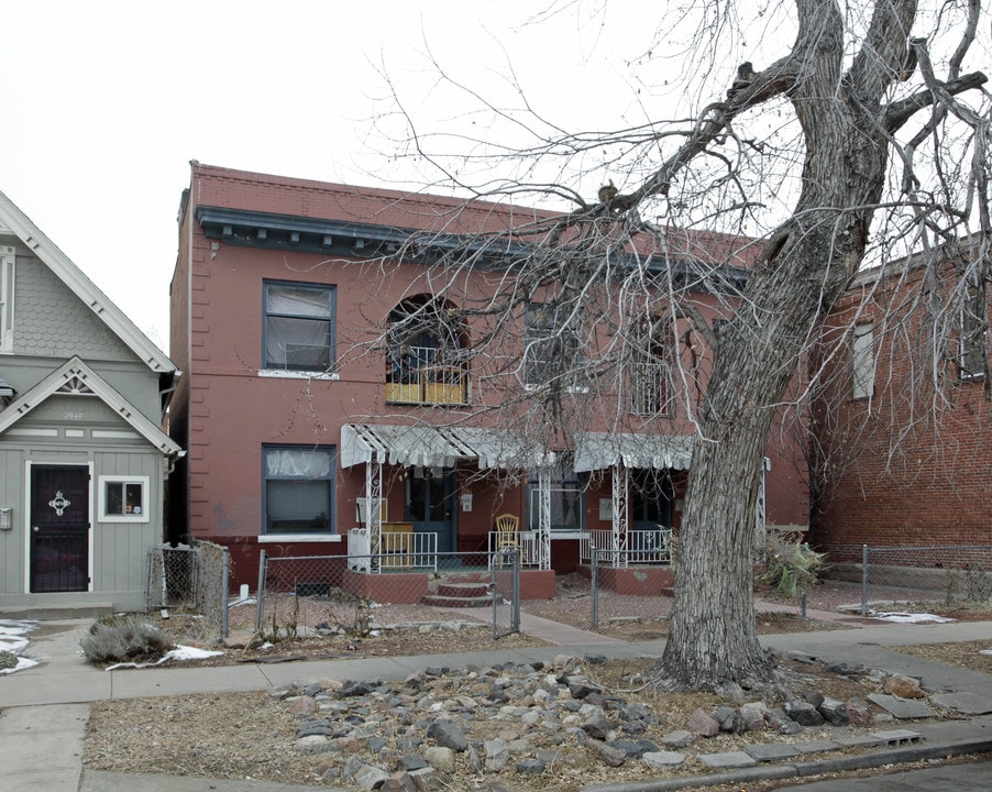 2951-2955 Franklin St in Denver, CO - Building Photo