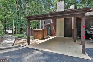 36 Cobblestone Creek in Peachtree City, GA - Building Photo