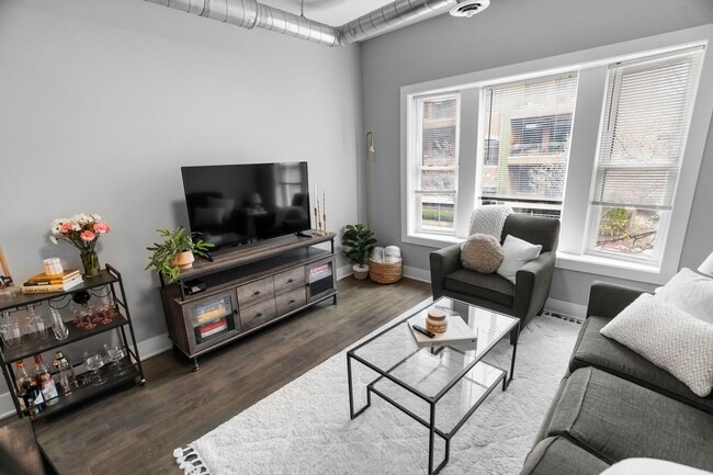 property at 452 N May St