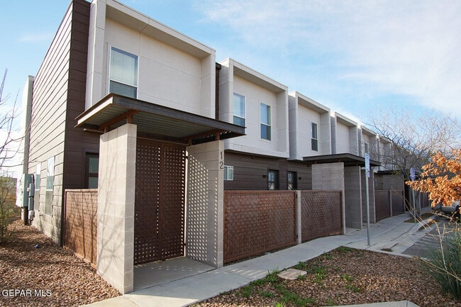 property at 6262 Woodrow Bean Transmountain