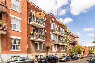 379-381 Édouard-Charles in Montréal, QC - Building Photo