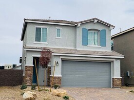 3722 Rosy Carina Pl in Henderson, NV - Building Photo