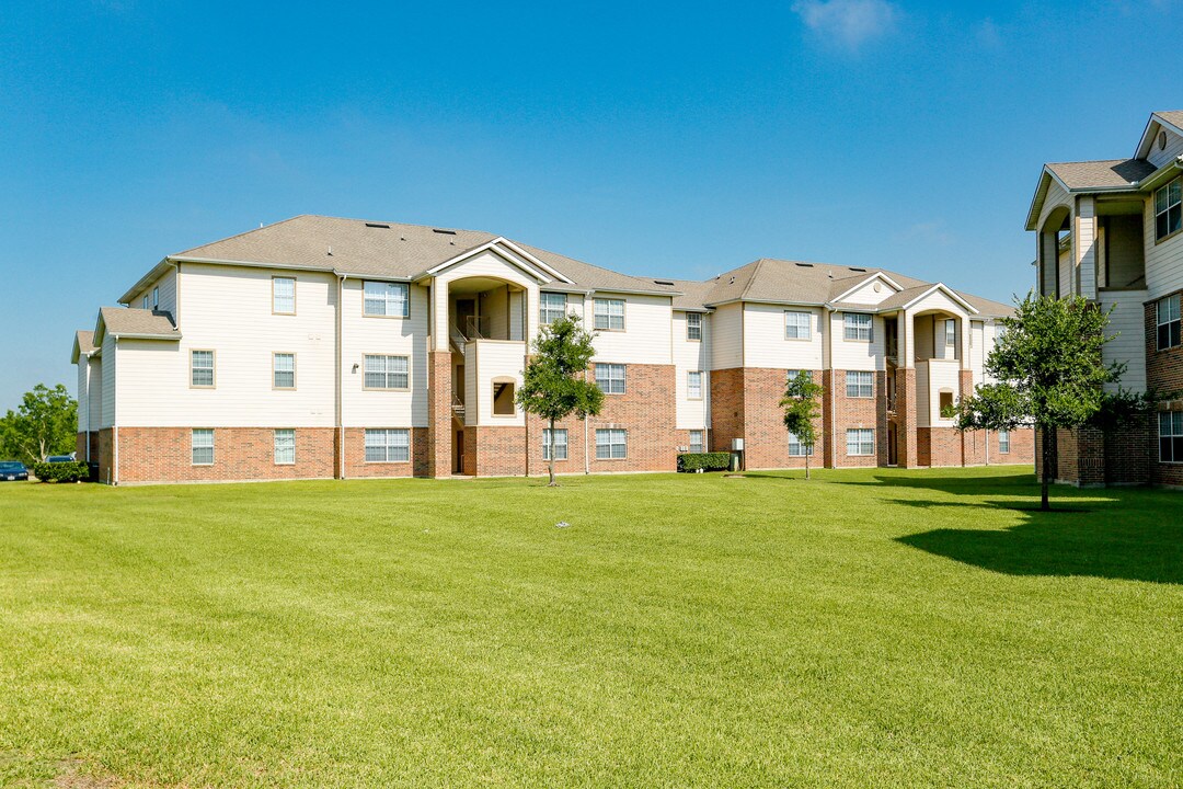 Sweetwater Point Apartments in Houston, TX - Foto de edificio