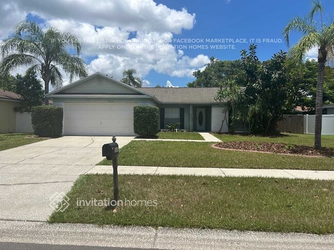 property at 1624 Carter Oaks Dr