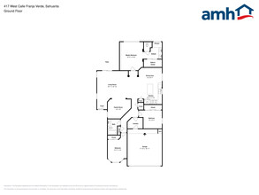 417 W Calle FRANJA Verde in Sahuarita, AZ - Building Photo - Building Photo