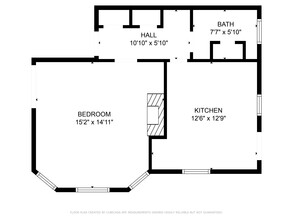 3319 17th St Nw in Washington, DC - Building Photo - Floor Plan