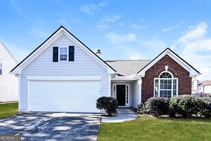 7545 Broadhurst Dr in Riverdale, GA - Building Photo