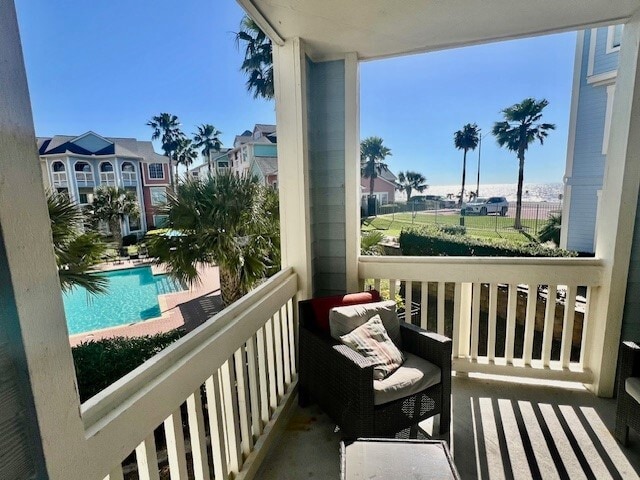 property at 7000 Seawall Blvd