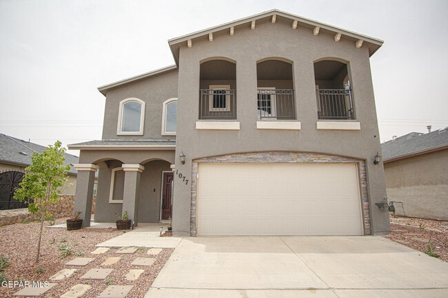 property at 1077 Indigo Sky St