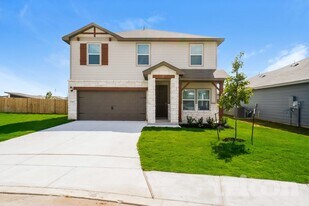 5707 Jayden Pass in Saint Hedwig, TX - Building Photo