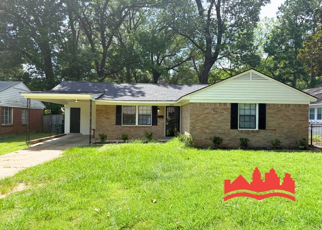 property at 1241 Broadmoor St