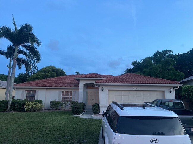 property at 3872 Cypress Lake Dr