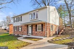 13719 McGill Dr in Chantilly, VA - Building Photo