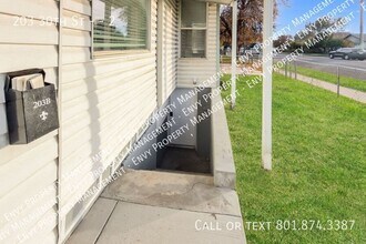 203 30th St in Ogden, UT - Building Photo - Building Photo