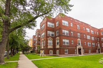 1712-20 W Albion in Chicago, IL - Building Photo - Building Photo