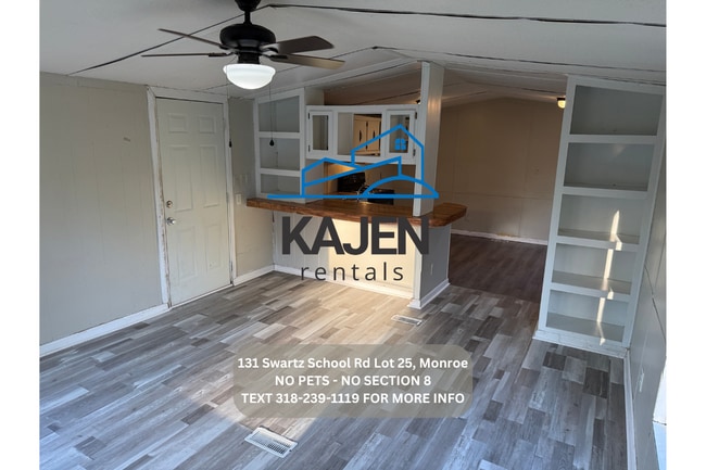 property at 131 Swartz School Rd