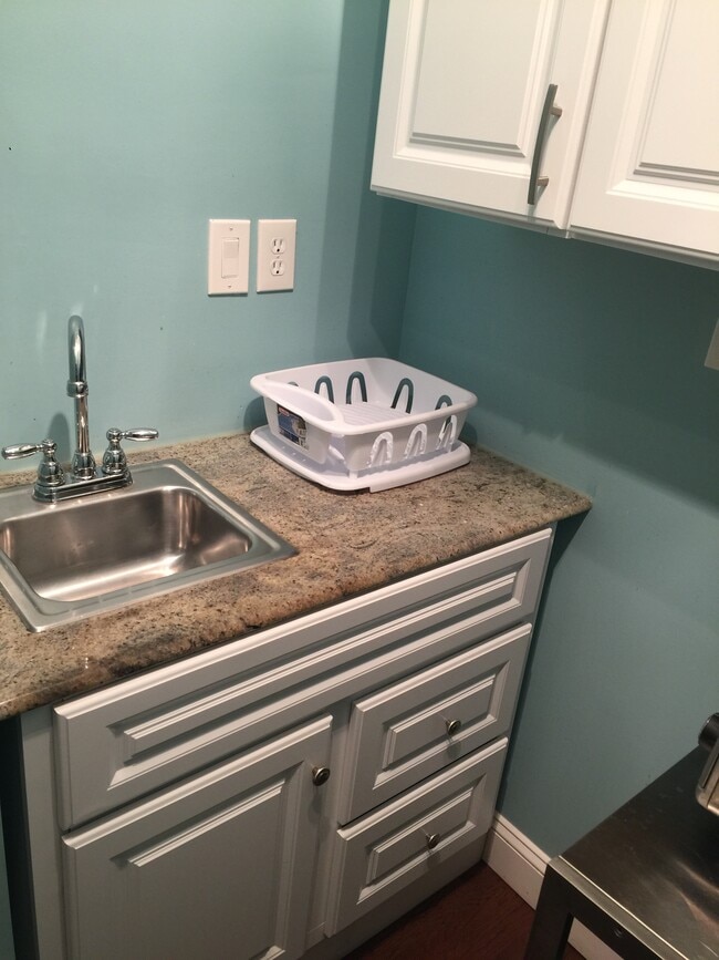 95 Bynner St, Unit studio in Boston, MA - Foto de edificio - Building Photo