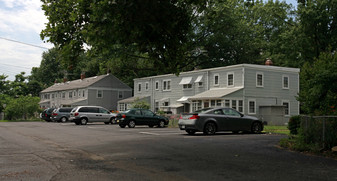 Hillwood Square Apartments