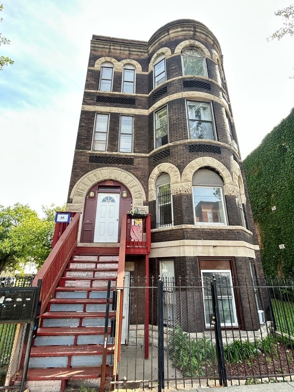 property at 9035 S Burley Ave