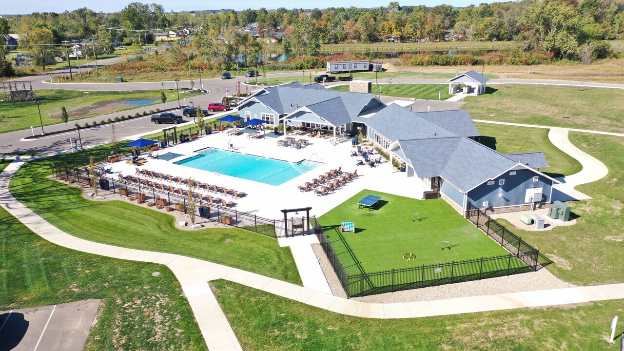 Abbey42 in Kalamazoo, MI - Building Photo