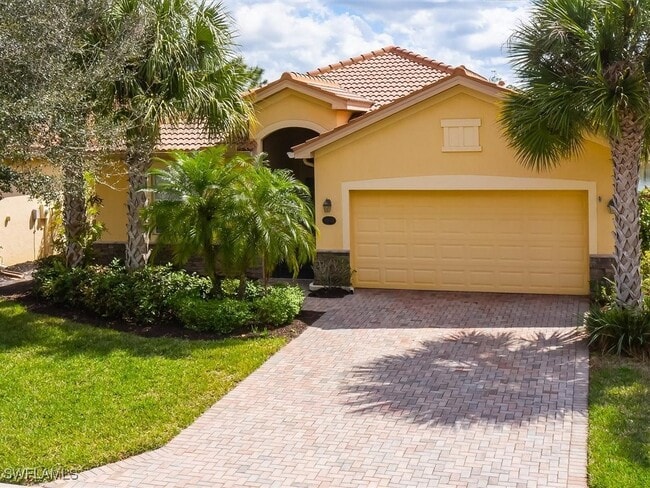property at 21113 Bella Terra Blvd