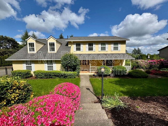 property at 11814 SW Dickinson Ct