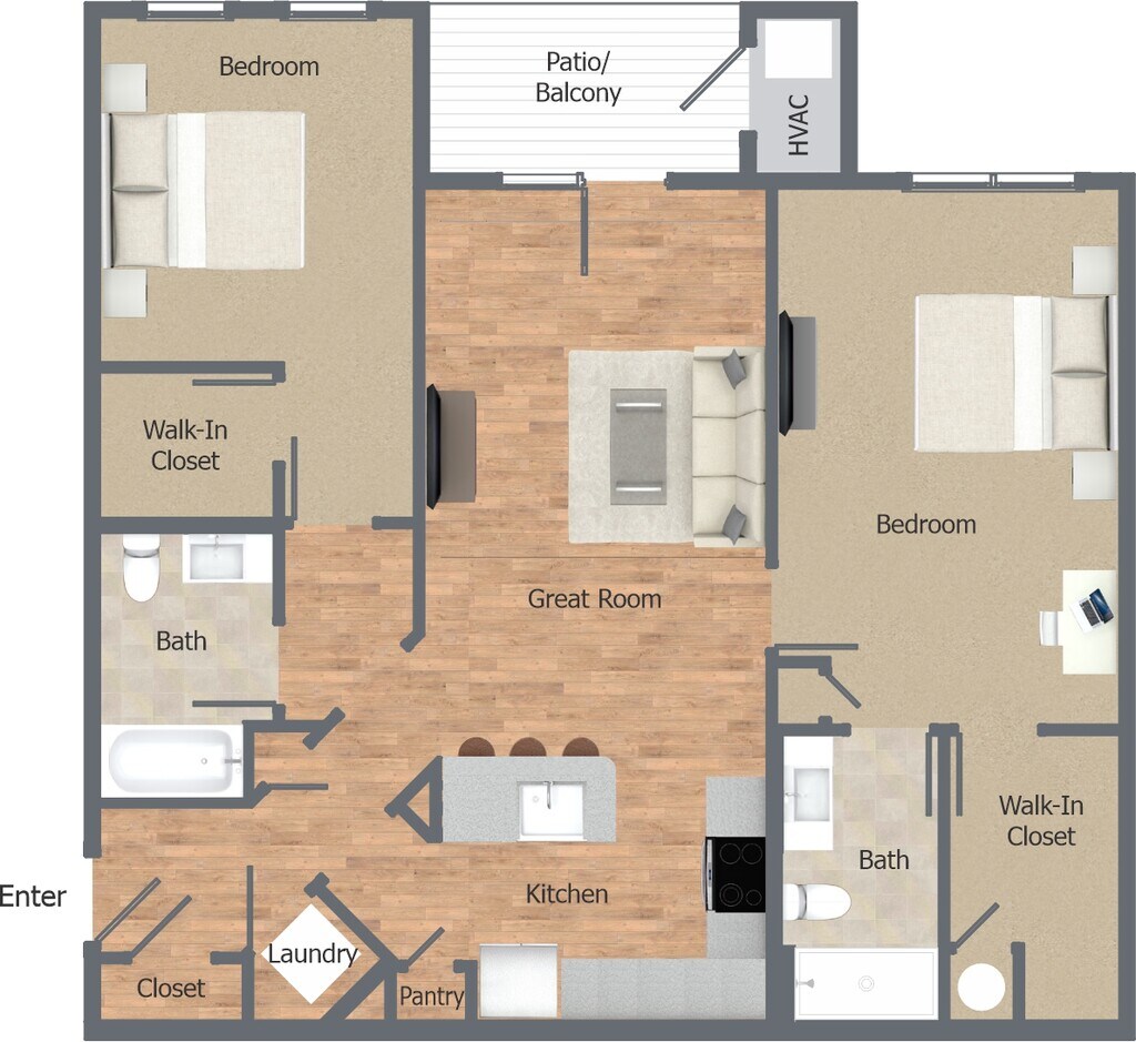 Riverside Apartments in Millsboro, DE