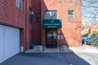 Highland Commons in Somerville, MA - Building Photo - Building Photo