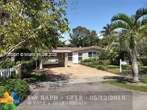 property at 613 NE 17th Terrace