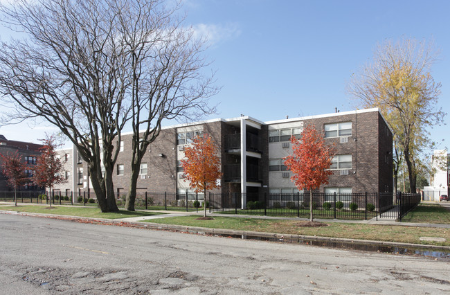 4002-4014 S Prairie Ave in Chicago, IL - Building Photo - Building Photo