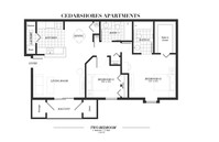 Cedarshores Apartments - 10