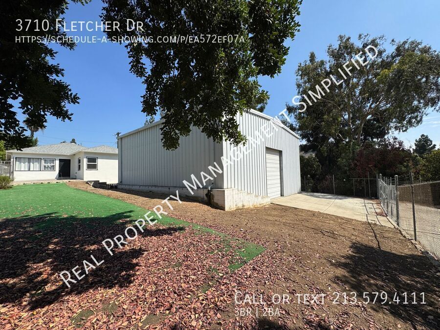 3710 Fletcher Dr in Los Angeles, CA - Building Photo