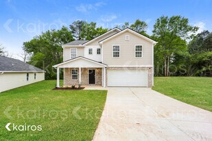 232 Fox Chase Wy in Hogansville, GA - Building Photo