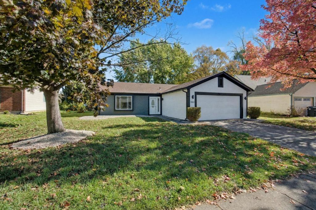 7882 Lockport Blvd in Dayton, OH - Building Photo