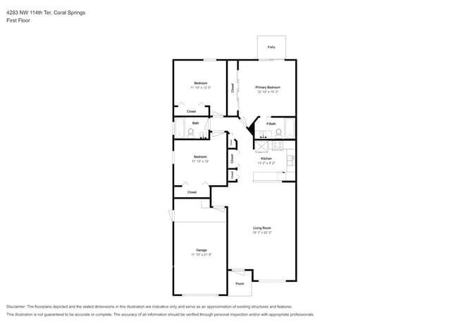 4283 NW 114th Terrace in Coral Springs, FL - Building Photo - Building Photo