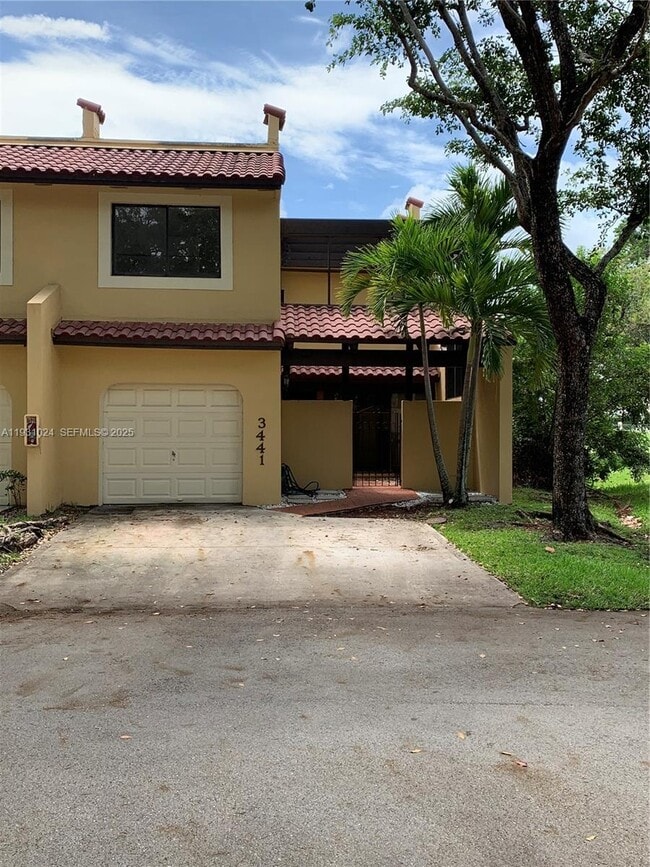 property at 3441 Torremolinos Ave