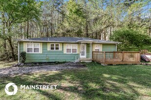 5896 Old Springville Rd in Pinson, AL - Building Photo