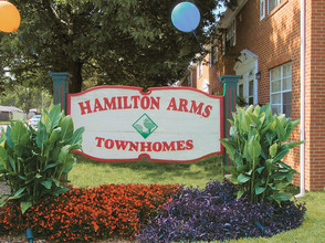 Hamilton Arms Apartments in Columbus, OH - Building Photo - Building Photo