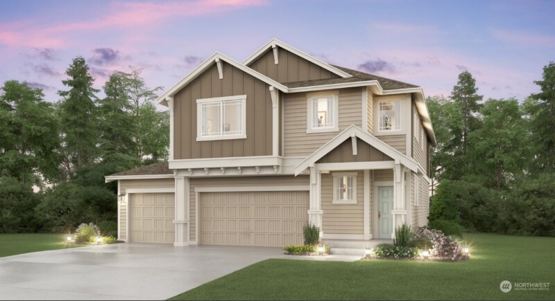 28514 81st Dr NW in Stanwood, WA - Building Photo