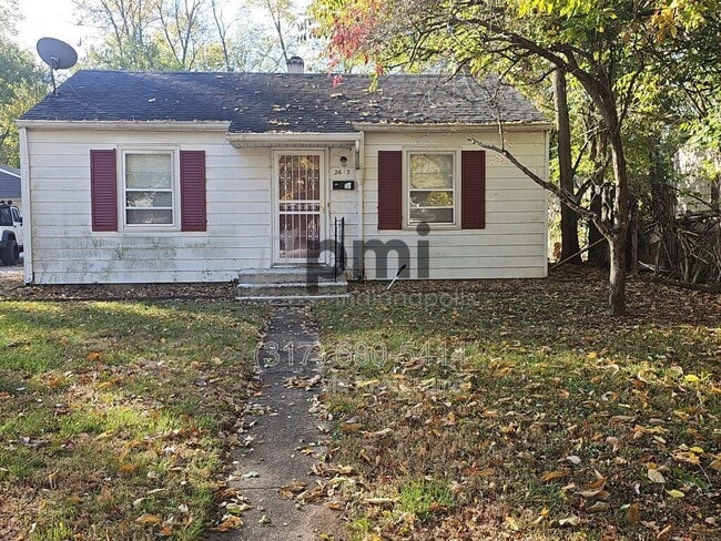 2643 Putters Ln in Indianapolis, IN - Building Photo - Building Photo