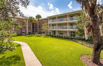 Crane Creek Senior Apartments in Melbourne, FL - Building Photo - Building Photo