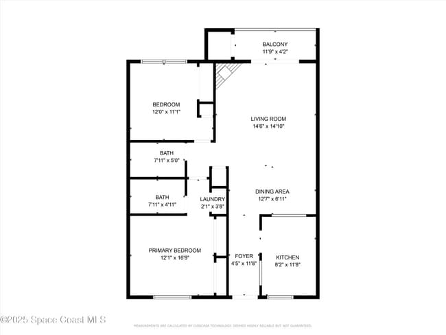2929 Kirkland Rd NE in Palm Bay, FL - Building Photo - Building Photo