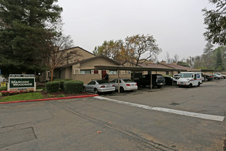 Marconi Woodside in Sacramento, CA - Foto de edificio - Building Photo