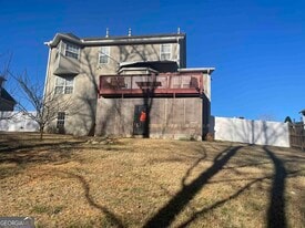 1757 Bennett Dr in Mcdonough, GA - Building Photo