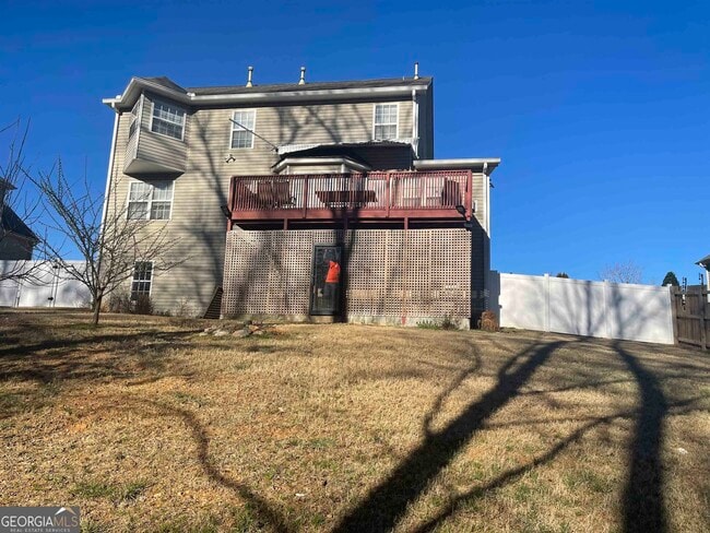 property at 1757 Bennett Dr