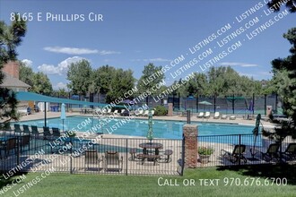 8165 E Phillips Cir in Centennial, CO - Building Photo - Building Photo