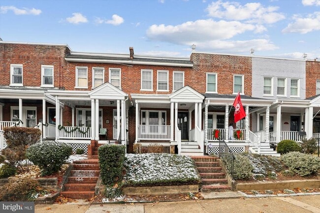 118 N Peyton St in Alexandria, VA - Building Photo - Building Photo